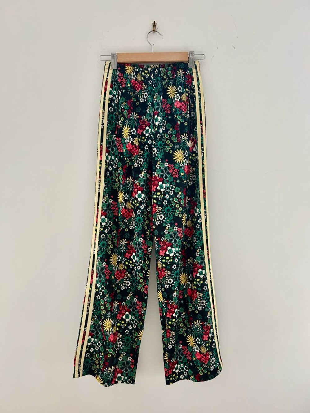 NWT Adidas X Liberty London Firebird Track Pants XXS